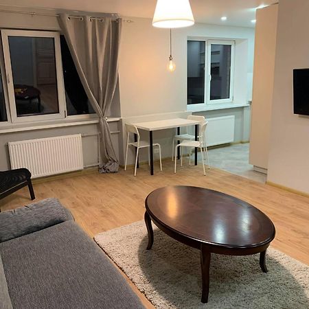 Ditemo City Center Apartment Self Check In Szawle Zewnętrze zdjęcie