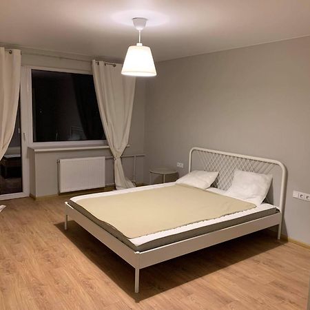 Ditemo City Center Apartment Self Check In Szawle Zewnętrze zdjęcie