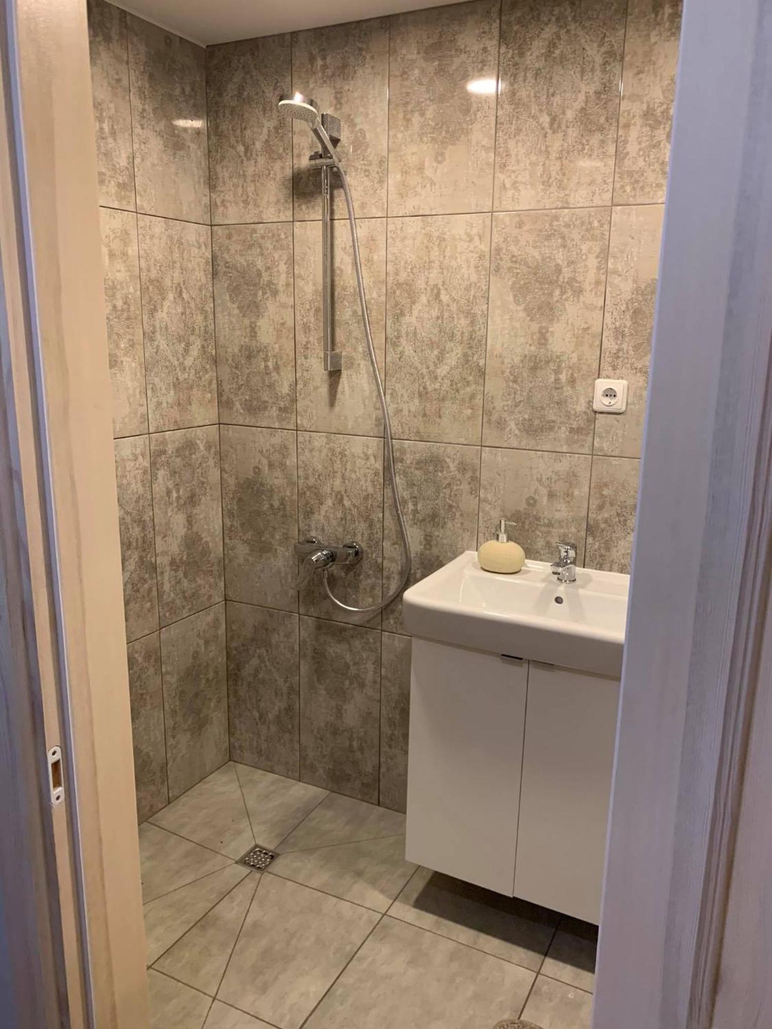 Ditemo City Center Apartment Self Check In Szawle Zewnętrze zdjęcie