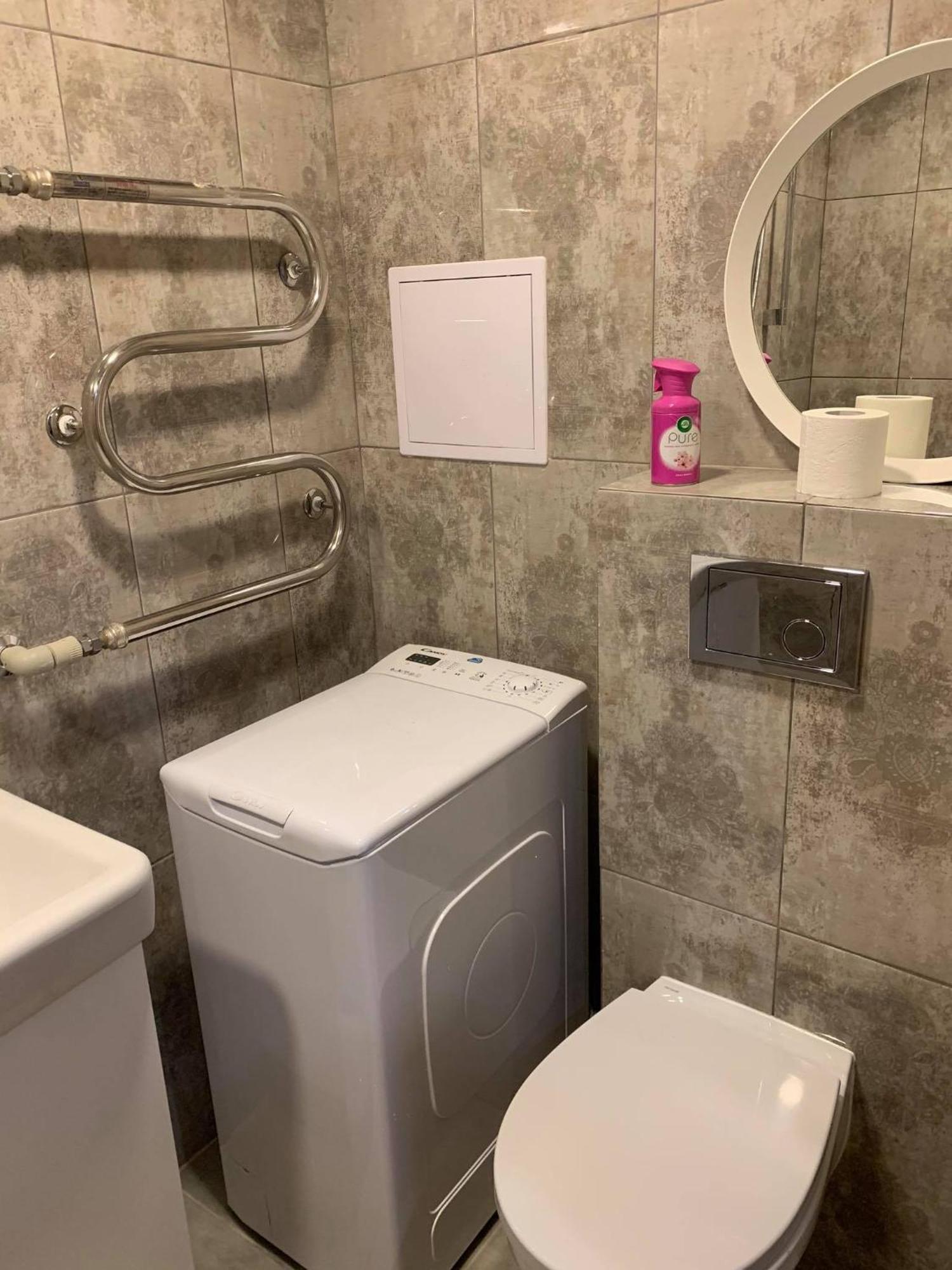Ditemo City Center Apartment Self Check In Szawle Zewnętrze zdjęcie